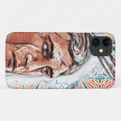 Coques Case-Mate iPhone Chieftan ancien et motif fractal (Dos (Horizontal))