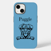 Coques Case-Mate iPhone chien (Verso)