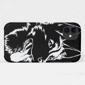 Coques Case-Mate iPhone Chien (Dos (Horizontal))