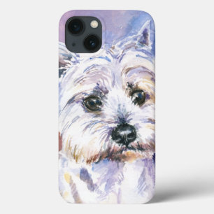 iPhone 13 Coque Chien