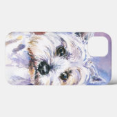 Coques Case-Mate iPhone Chien (Verso (horizontal))
