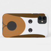 Coques Case-Mate iPhone Chien! (Dos (Horizontal))