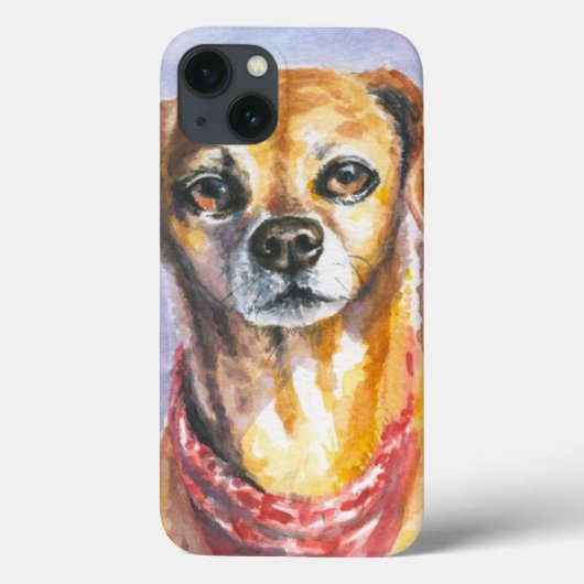 Coques Case-Mate iPhone Chien 2 (Verso)