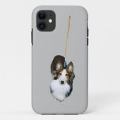 Coques Case-Mate iPhone Chien à la broche (Dos)