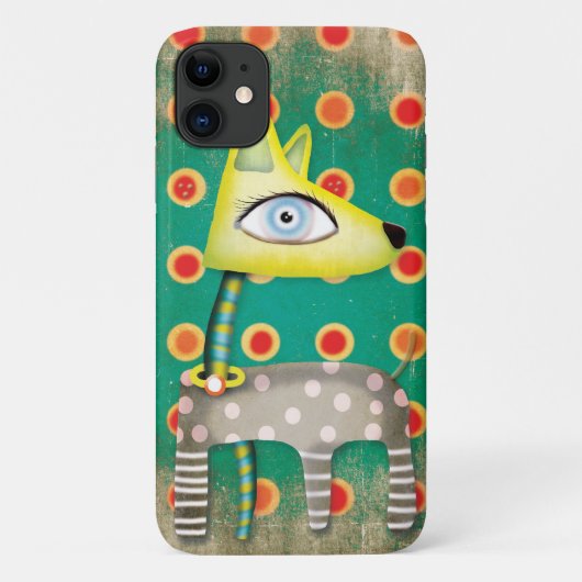 Coques Case-Mate iPhone Chien Alebrije (Dos)