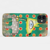 Coques Case-Mate iPhone Chien Alebrije (Dos (Horizontal))