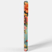 Coques Case-Mate iPhone Chien assis adorable (Verso / Droite)