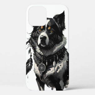 Case-Mate iPhone Case chien, attrapeur de rêves, amulet, talisman,