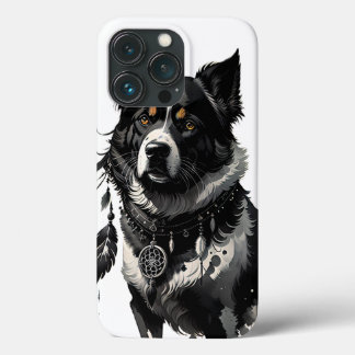 Case-Mate iPhone Case chien, attrapeur de rêves, amulet, talisman,