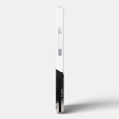 Coques Case-Mate iPhone chien, attrapeur de rêves, amulet, talisman, (Verso / Gauche)