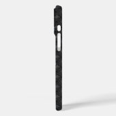 COQUES Case-Mate iPhone CHIEN AUSTRALIEN DE FLUFER LONGTEMPS HAÏS (Verso / Gauche)