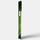 Coques Case-Mate iPhone Chien berger allemand en tenue de jour St. Patrick (Verso / Droite)