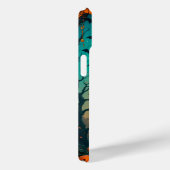 Coques Case-Mate iPhone Chien berger allemand joyeux (Verso / Droite)