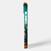 Coques Case-Mate iPhone Chien berger allemand joyeux (Verso / Gauche)