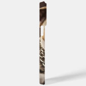 Coques Case-Mate iPhone Chien - Boîtier Iphone - Bulldog (Verso / Droite)