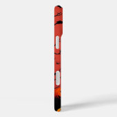 Coques Case-Mate iPhone Chien brun joyeux (Verso / Droite)