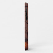 Coques Case-Mate iPhone Chien brun joyeux (Dos/Gauche)