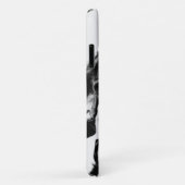 Coques Case-Mate iPhone chien bw royal (Dos/Droite)