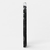 Coques Case-Mate iPhone chien bw royal (Dos/Gauche)