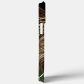 Coques Case-Mate iPhone Chien Cairn Terrier en robe de la Saint-Patrick (Verso / Droite)