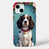 Coques Case-Mate iPhone Chien charmant (Verso)