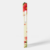 Coques Case-Mate iPhone Chien charmant de style cartoon (Verso / Gauche)