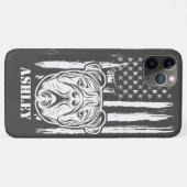 Coques Case-Mate iPhone Chien-chien anglais Kawaii Cute Cadeau Chien Anima (Dos (Horizontal))