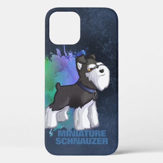 Coques Case-Mate iPhone Chien Chien Chien Chien Chien Chien Chien Chien No (Verso)