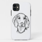 Coques Case-Mate iPhone Chien-chien dragon (Dos)
