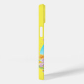 Coques Case-Mate iPhone Chien chiot mignon (Verso / Droite)