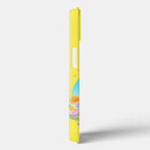 Coques Case-Mate iPhone Chien chiot mignon (Verso / Droite)