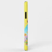 Coques Case-Mate iPhone Chien chiot mignon (Dos/Droite)