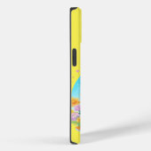 Coques Case-Mate iPhone Chien chiot mignon (Verso / Droite)