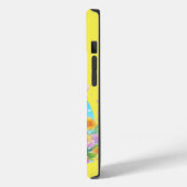 Coques Case-Mate iPhone Chien chiot mignon (Verso / Gauche)