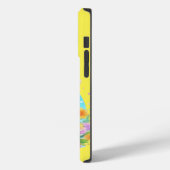 Coques Case-Mate iPhone Chien chiot mignon (Verso / Gauche)