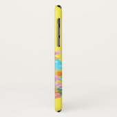 Coques Case-Mate iPhone Chien chiot mignon (Dos/Gauche)