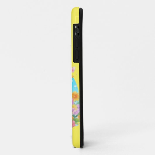Coques Case-Mate iPhone Chien chiot mignon (Dos/Gauche)