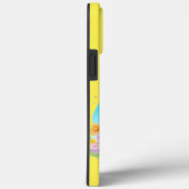 Coques Case-Mate iPhone Chien chiot mignon (Verso / Droite)