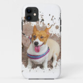 Coques Case-Mate iPhone Chien cool (Dos)