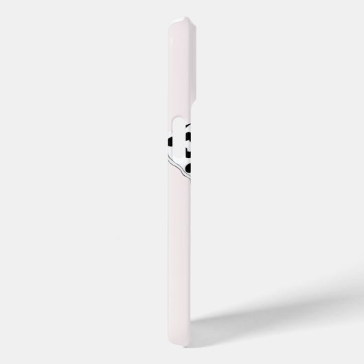 Coques Case-Mate iPhone Chien dalmate (Verso / Droite)