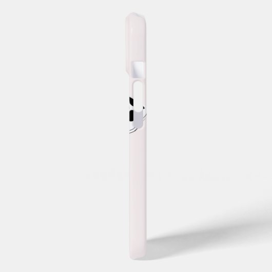Coques Case-Mate iPhone Chien dalmate (Verso / Gauche)
