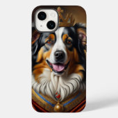Coques Case-Mate iPhone Chien de berger australien (Verso)
