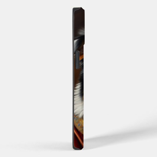 Coques Case-Mate iPhone Chien de berger australien (Verso / Droite)