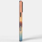 Coques Case-Mate iPhone Chien de bétail australien par lac (Verso / Droite)