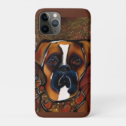 Coques Case-Mate iPhone Chien de boîte (Dos)