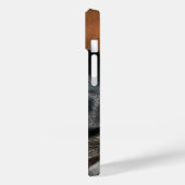 Coques Case-Mate iPhone Chien de Carlin noir (Verso / Gauche)