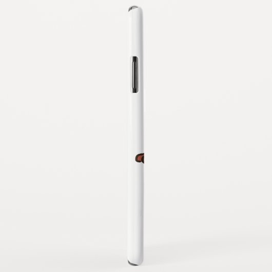 Coques Case-Mate iPhone Chien de chambre (Dos/Droite)