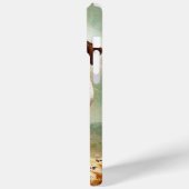 Coques Case-Mate iPhone Chien de chasse avec oiseau dans la bouche (Verso / Gauche)