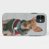 Coques Case-Mate iPhone Chien de chiwawa (Dos (Horizontal))