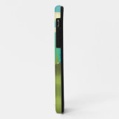 Coques Case-Mate iPhone Chien de compagnie dans le parc (Dos/Gauche)